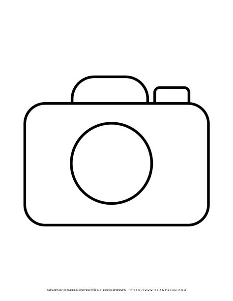 Camera Template .